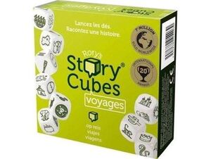 STORY CUBES. VOYAGES