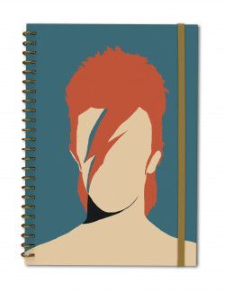LIBRETA A4 TAPA DURA COCO DÁVEZ 
