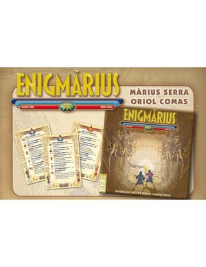 JOC DE TAULA. ENIGMARIUS