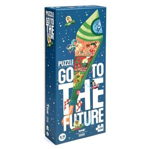 PUZZLE - GO TO THE FUTURE
