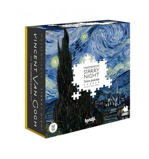 PUZZLE - STARRY NIGHT