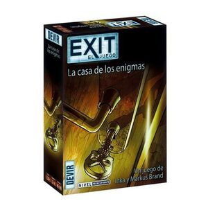 EXIT. LA CASA DE LOS ENIGMAS