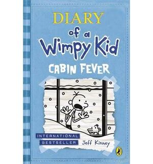DIARY OF A WIMPY KID 6 CABIN FEVER