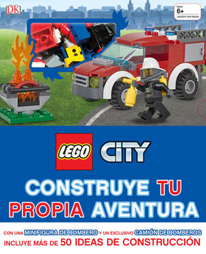 LEGO CITY CONSTRUYE TU PROPIA AVENTURA