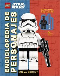 LEGO STAR WARS. ENCICLOPEDIA DE PERSONAJES  N.ED.