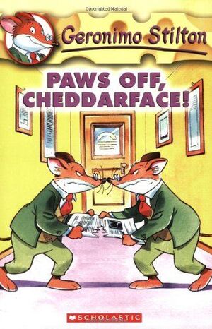 PAWS OFF CHEDDARFACE