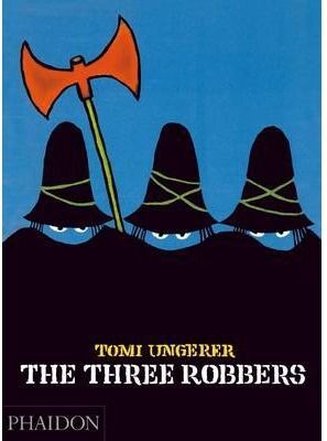 THE THREE ROBBERS