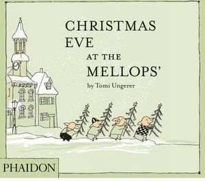 CHRISTMAS EVE AT THE MELLOPS