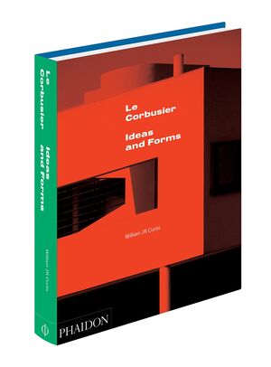 LE CORBUSIER - IDEAS & FORMS - NE