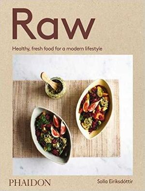 RAW RECIPES FOR A MODERN VEGETARIAN LIFESTYL