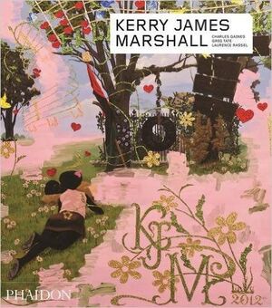 KERRY JAMES MARSHALL