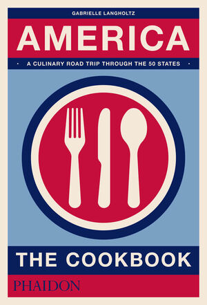 AMERICA - THE COOKBOOK