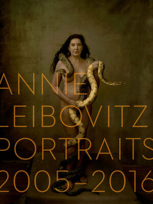 ANNIE LEIBOVITZ - PORTRAITS 2005-2016