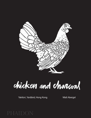 CHIKEN AND CHARCOAL