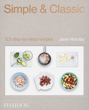 SIMPLE & CLASSIC 123 STEP-BY-STEP RECIPES