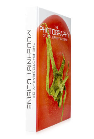 MD THE PHOTOGRAPHY OF MODERNIST CUISINE