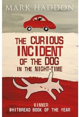 CURIOUS INCIDENT OF THE DOG IN THE NIGHT TIME - SLF