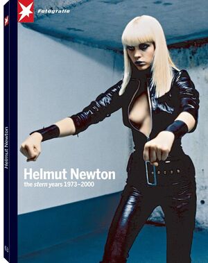 STERN 63 - PORTFOLIO - HELMUT NEWTON