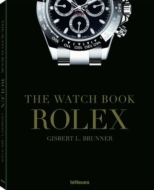 THE WATCH BOOK ROLEX