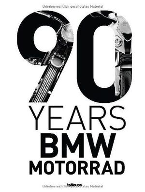 90 YEARS BMWMOTORRAD
