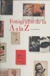 FOTÓGRAFOS DE LA A A LA Z - SLF