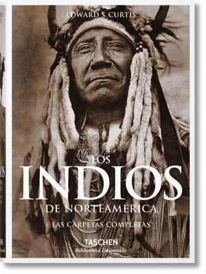 LOS INDIOS DE NORTEAMÉRICA. LAS CARPETAS COMPLETAS