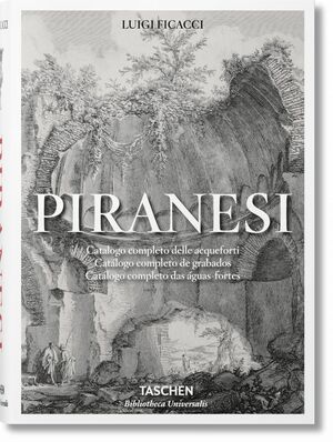 PIRANESI. THE COMPLETE ETCHINGS