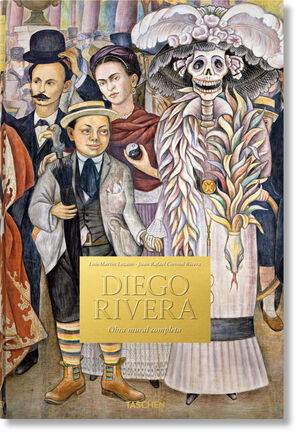 DIEGO RIVERA. THE COMPLETE MURALS