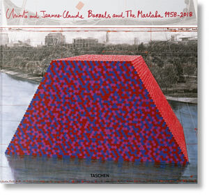 CHRISTO AND JEANNE-CLAUDE. BARRELS AND THE MASTABA 19582018