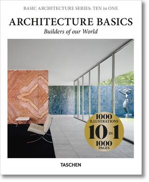 BASIC ARCHITECTURE SERIES: TEN IN ONE. ARCHITECTURE BASICS
