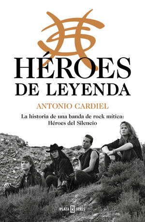 HEROES DE LEYENDA