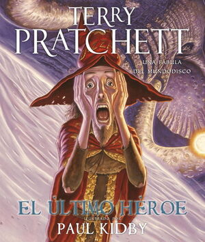 EL ÚLTIMO HÉROE (MUNDODISCO 27)