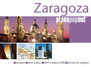 ZARAGOZA (PLANO POP OUT)