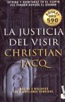 LA JUSTICIA DEL VISIR - SLF