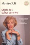 SABER SER SABER CONVIVIR