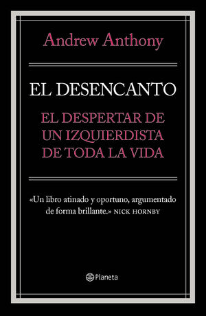 EL DESENCANTO