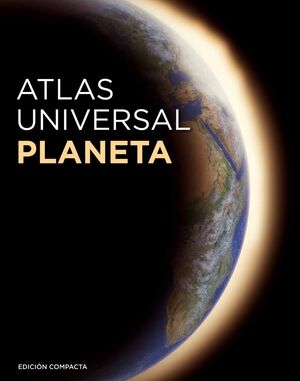 ATLAS UNIVERSAL PLANETA 1:5.000.000 - SLF (SEGUNDA MANO)