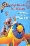 LOS HERMANOS KOALA. MEGA LIBRO DE ACTIVIDADES