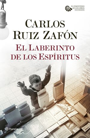 EL LABERINTO DE LOS ESPÍRITUS - SLF