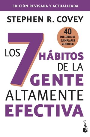 LOS 7 HABITOS DE LA GENTE ALTAMENTE EFECTIVA