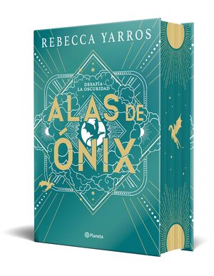 ALAS DE ÓNIX (EMPÍREO 3) EDICIÓN COLECCIONISTA ENR