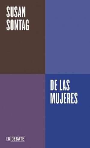DE LAS MUJERES (SERIE ENDEBATE)