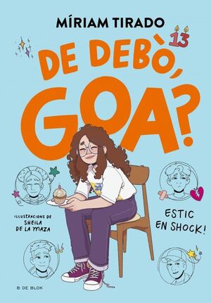 EM DIC GOA 7. DE DEBÒ, GOA?