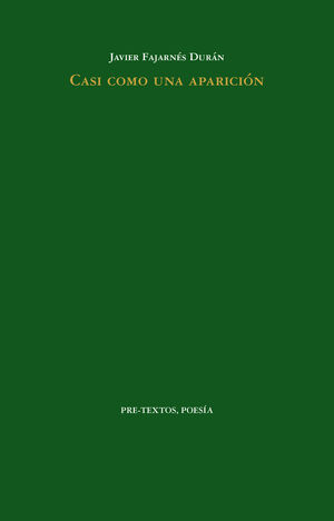 CASI COMO UNA APARICIÓN