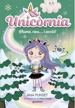 UNICORNIA 14. LLUMS, NEU... I ACCIÓ!