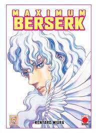 BERSERK MAXIMUM Nº 17