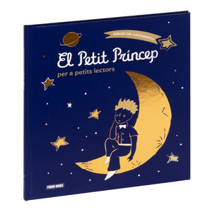 EL PETIT PRÍNCEP PER A PETITS LECTORS. EDICIÓ COL·LECCIONISTA