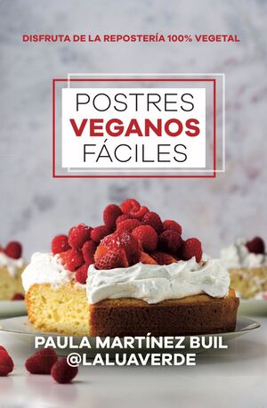POSTRES VEGANOS FACILES