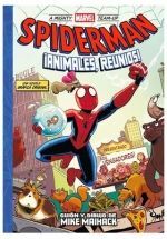 A MIGHTY MARVEL TEAM-UP. SPIDERMAN ¡ANIMALES, REUNÍOS!