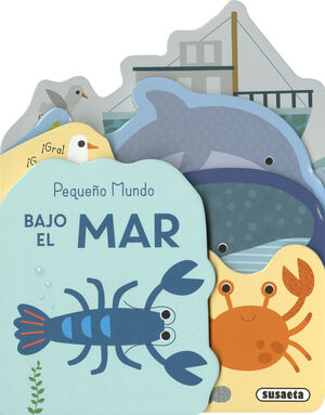 BAJO EL MAR -PEQUEÑO MUNDO-